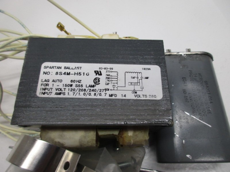 SPARTAN RKS-150M BALLAST KIT 150W HIGH PRESSURE SODIUM NSMP