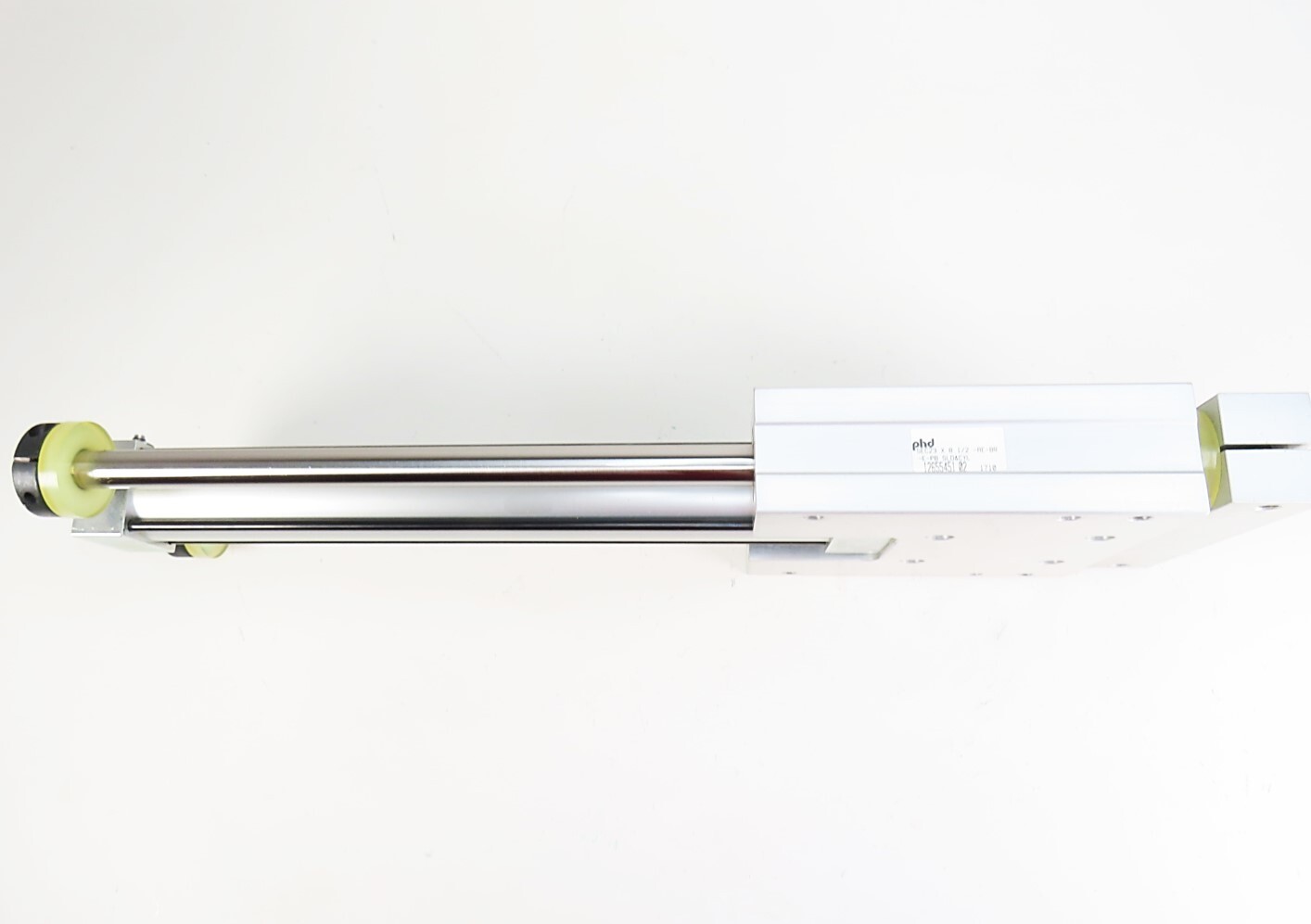 PHD SEC 23 X 8-1/2-AE-BR-E-PB-H4 Guided Pneumatic Cylinder NEW NO BOX