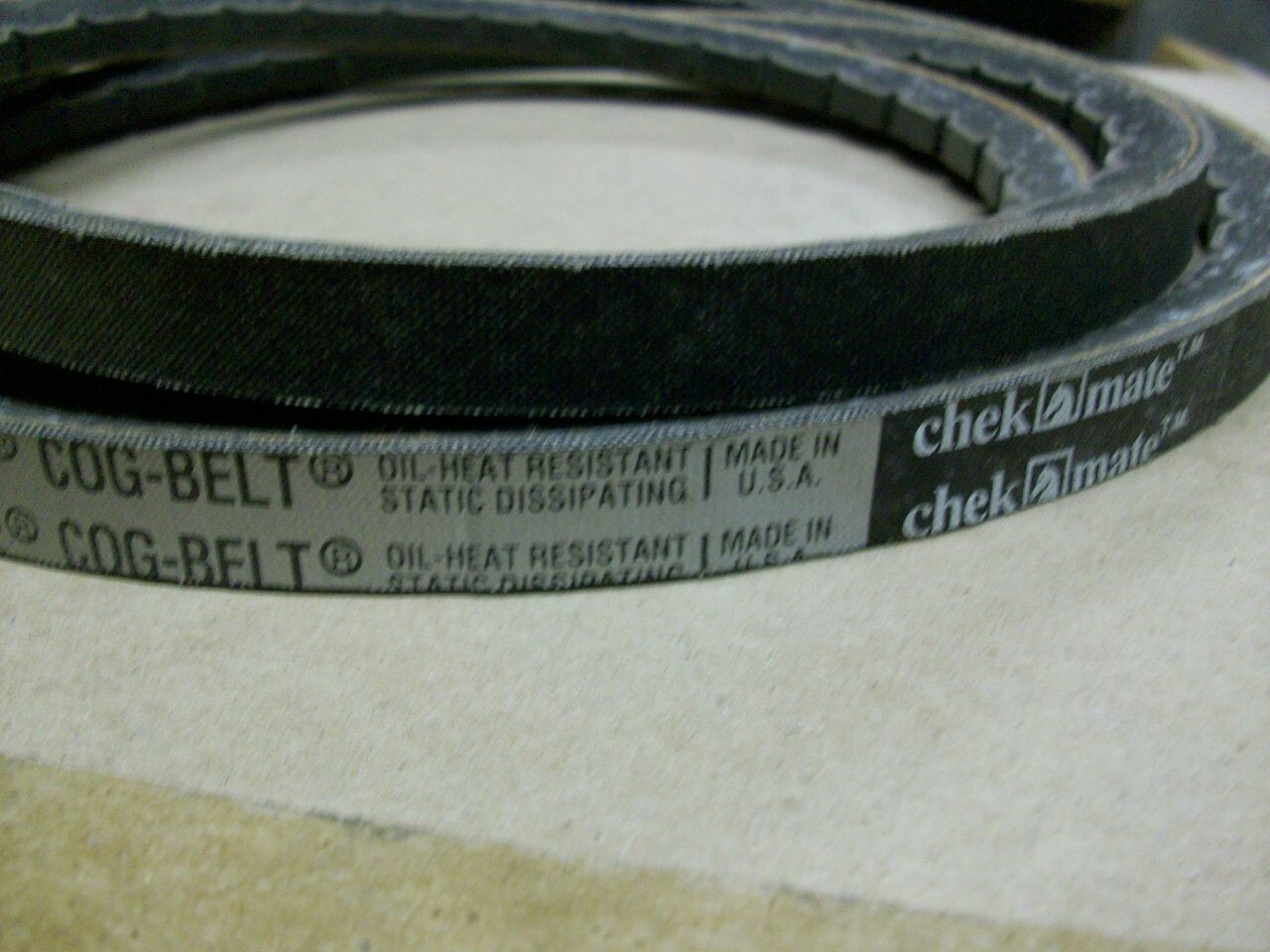 5VX850 DAYCO POWER-WEDGE COG-BELT