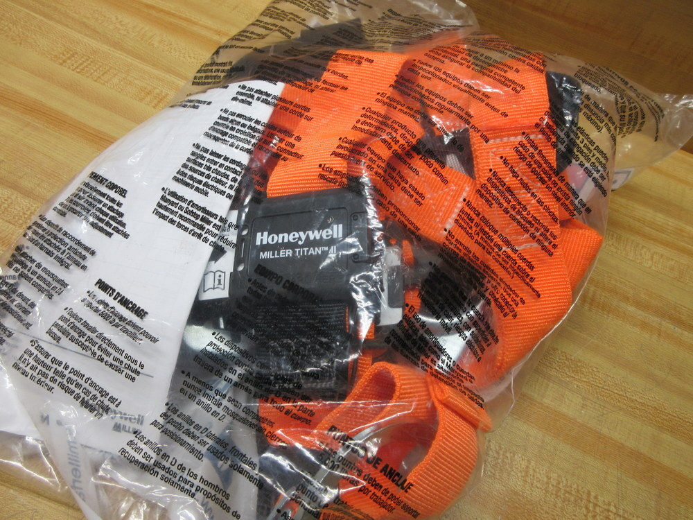 Miller TF4007FD/UAK Honeywell Flex Harness TF4007FDUAK