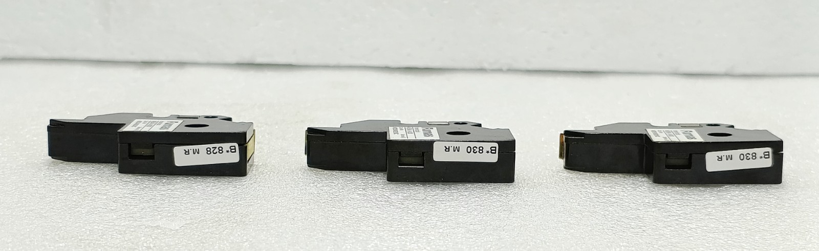 FURNAS 49D54682NC Contact Kit 1NC Auxiliary Interlock 120A 150A New Surplus 3 PC