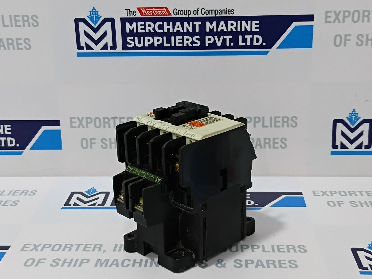Fuji Electric SC-05 Contactor Coil Voltage 100V 50Hz 100-110V 60Hz