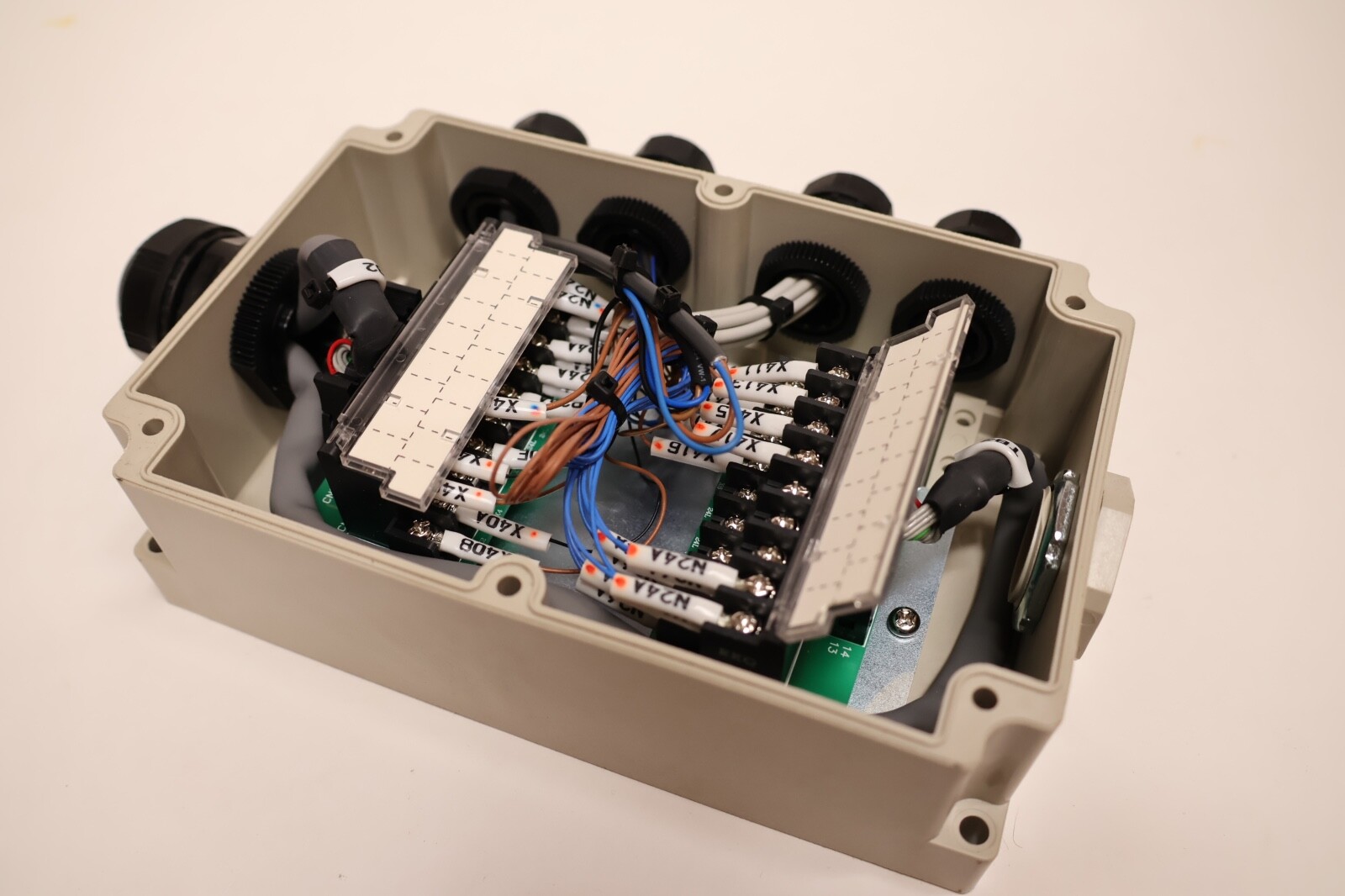 TOGI BOXTM-2003 Terminal Box Toyogiken Co., Ltd.
