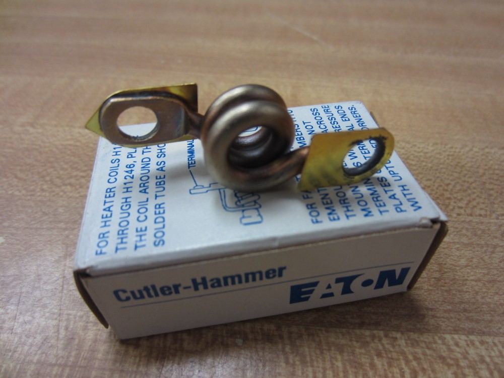 Cutler Hammer H-1048 Eaton Heater Element 1048