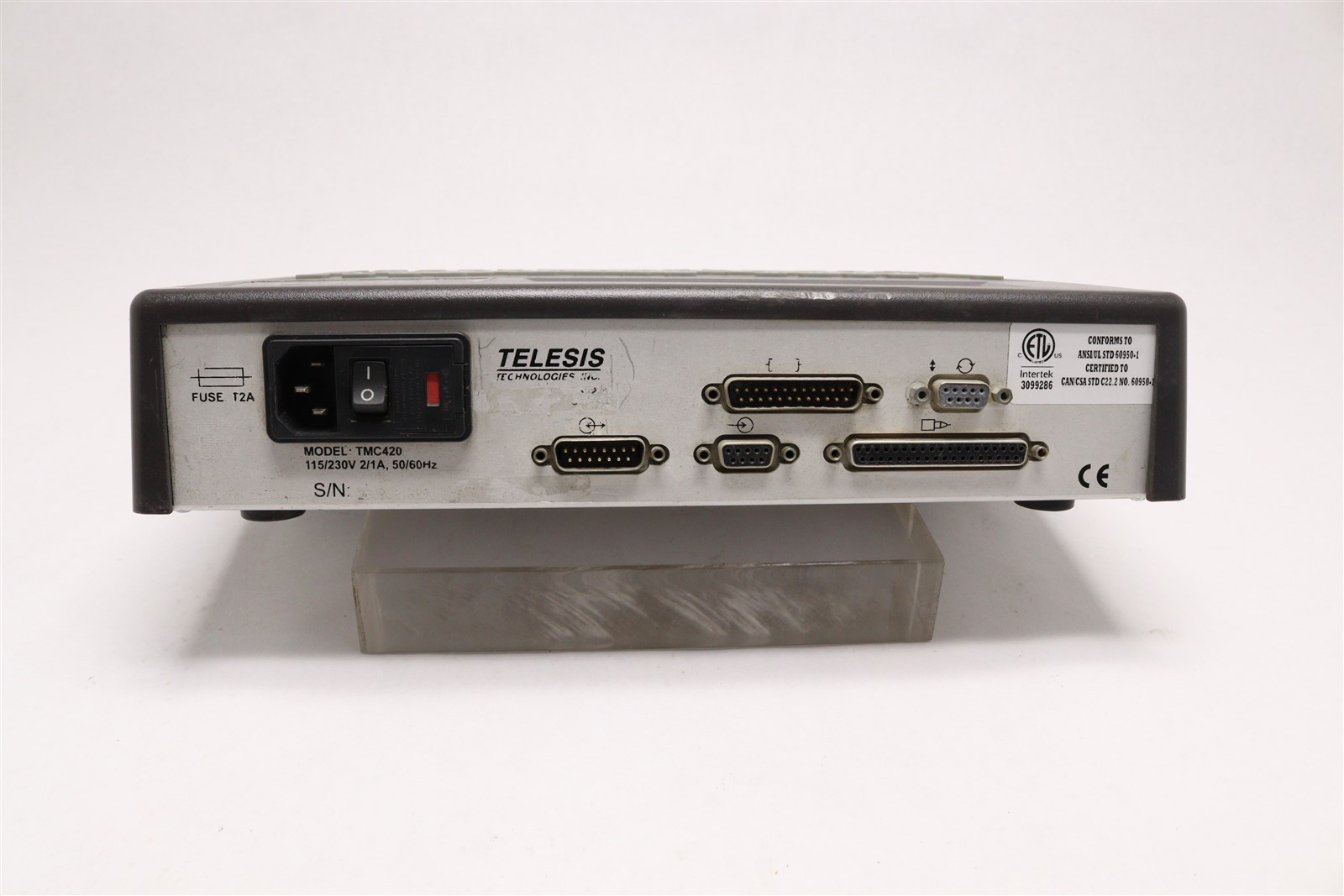 TELESIS PINSTAMP MARKING CONTROLLER TMC420