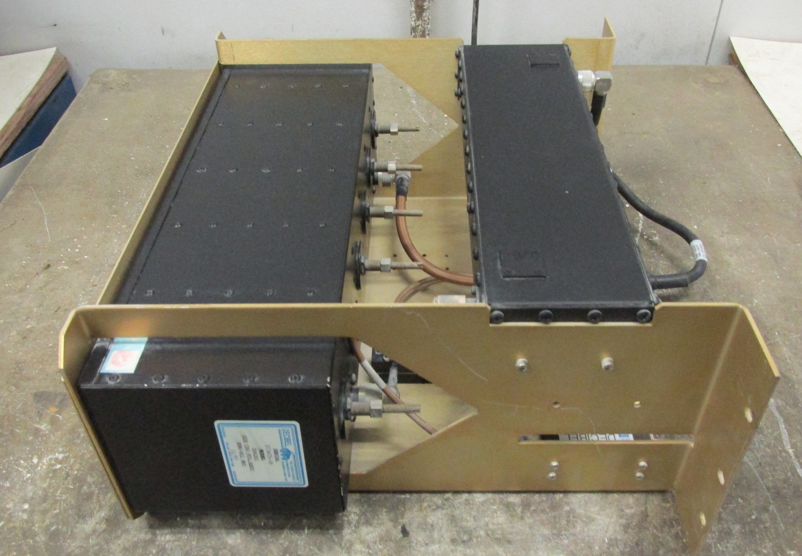 Decibel Model # DB4201 Six.cav.FIL.ASSY C7~ 71076NADC