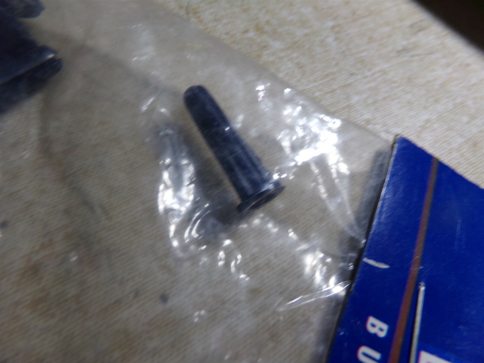 NEW Westward 11K368 Conical Screw Anchors *FREE SHIPPING*