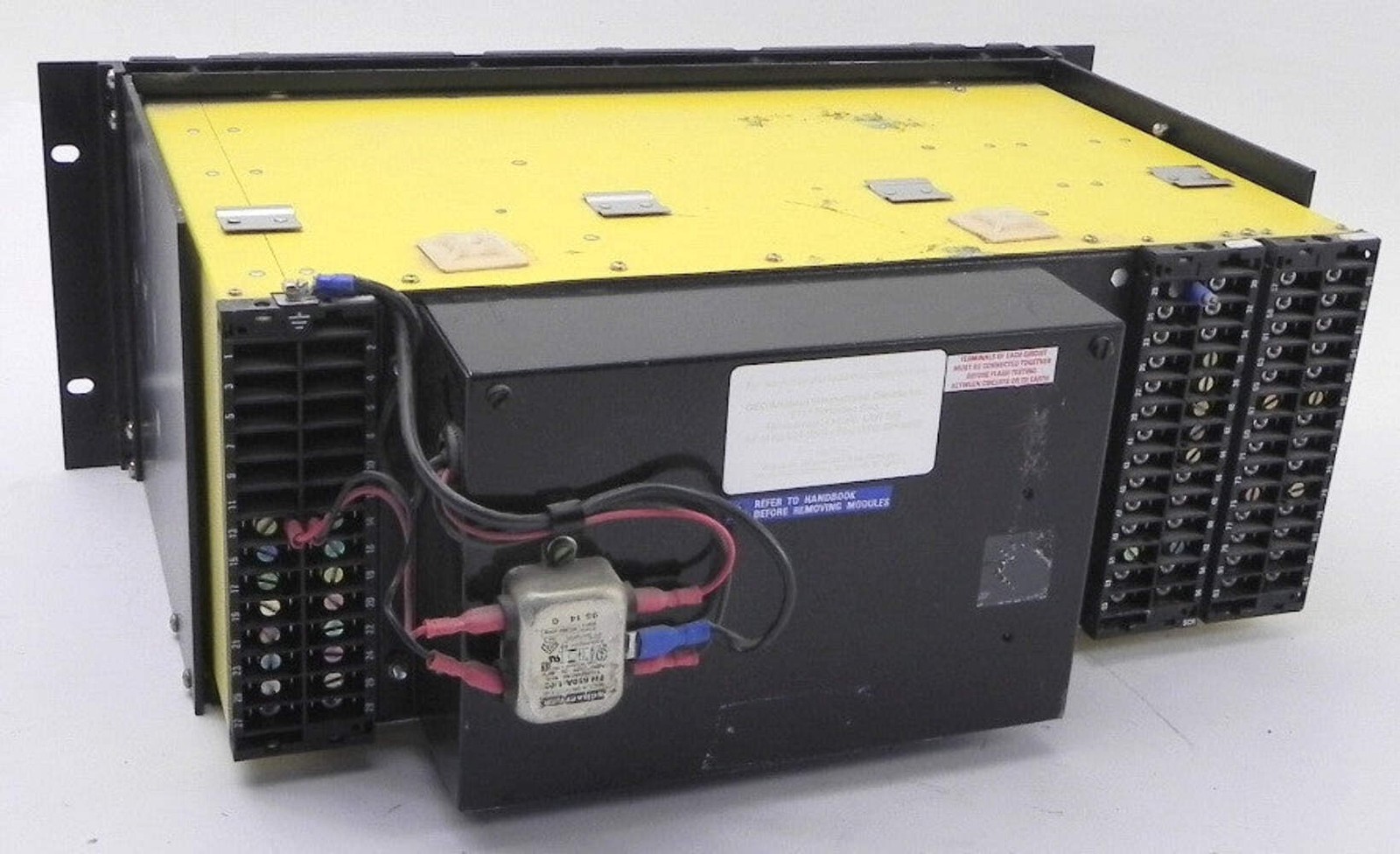 Gec OPTIMHO Distance Protection Relay LFZP131S50005DZ