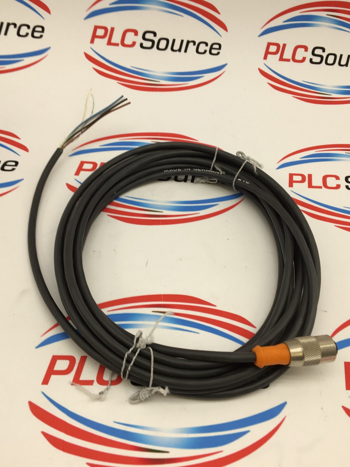 IFM EFECTOR E10907 SENSOR CORDSET