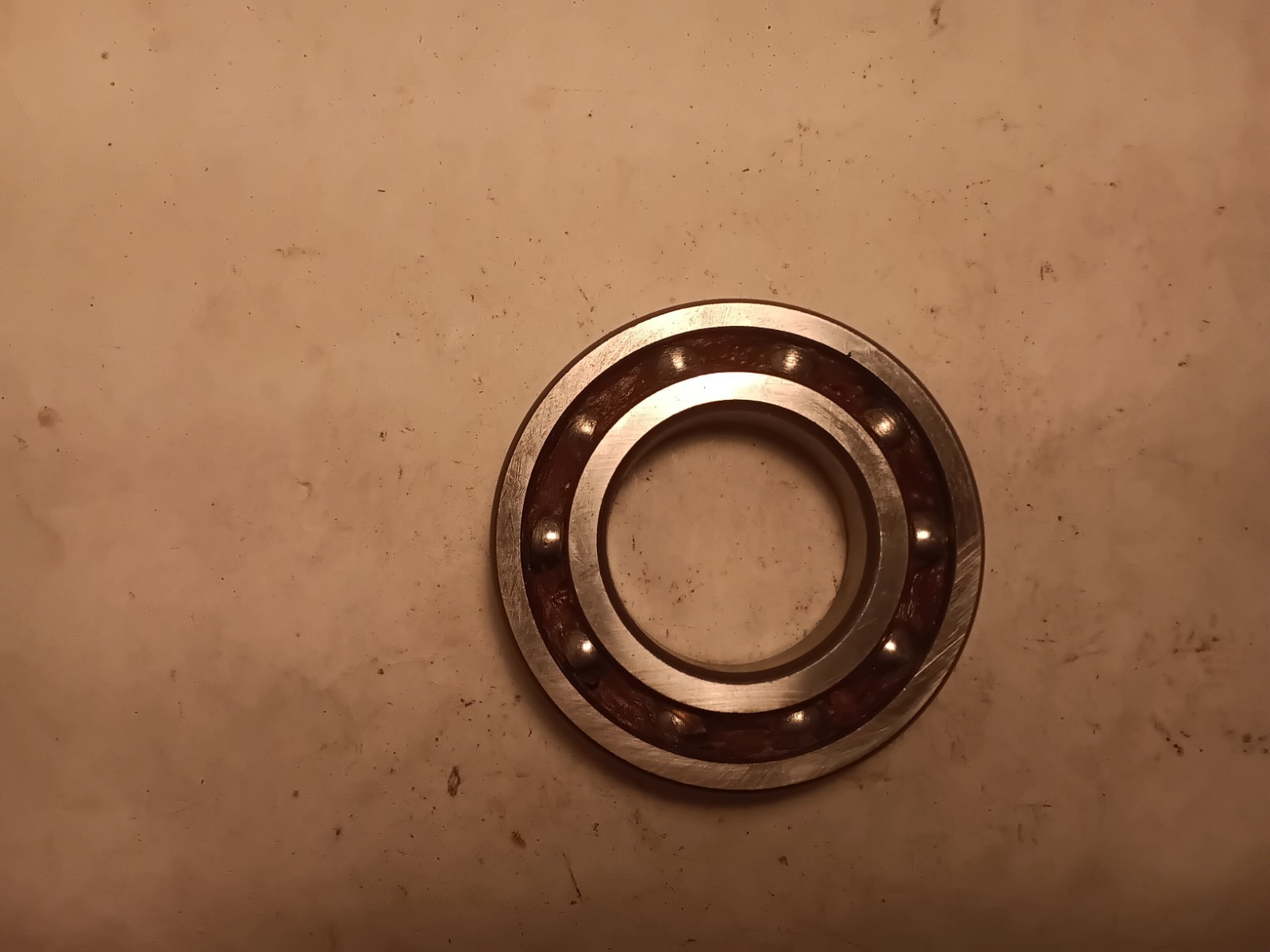SST 6205Z: HEAVY DUTY BALL BEARING (M11A)