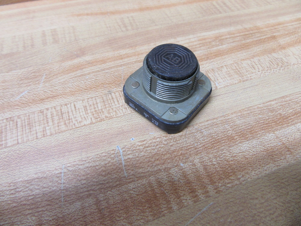Allen Bradley 800T-A Push Button 800TA Black Core Only