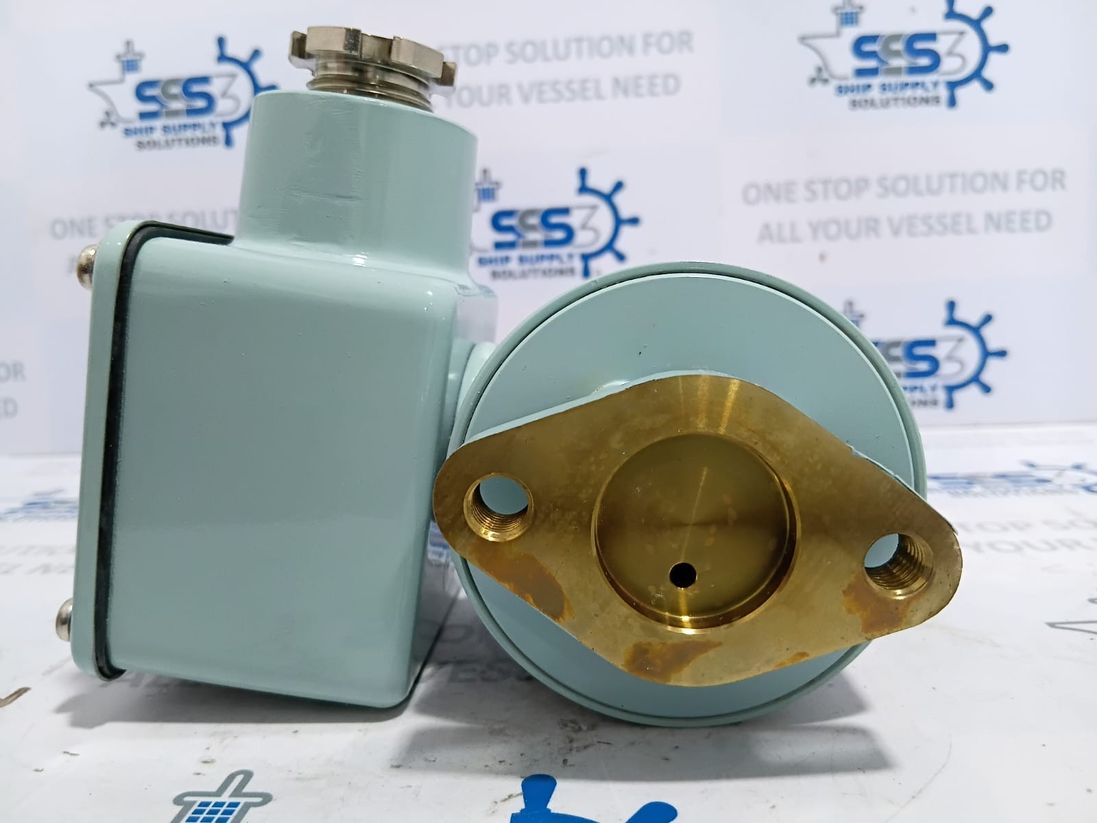 Ibuki A150ESSH/A200ESH Coil For Air Horn AC100 – AC120V, 0.2A (Unused New)