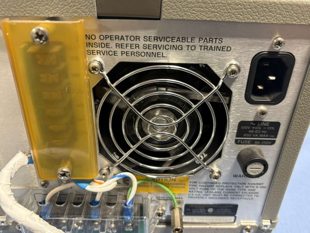 HP Hewlett Packard 6028A DC Power Supply 0-60V/0-10A, 200W