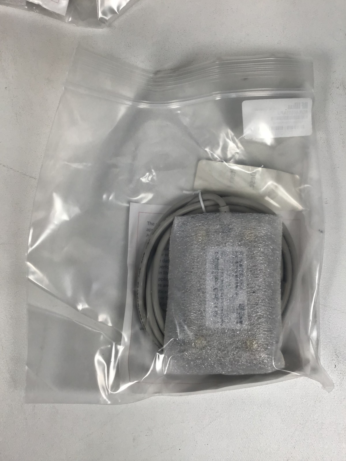 Lot of 10 RFIDeas USB Card Reader RDR-80581APU 006922MIU Pearl 6 Foot ~