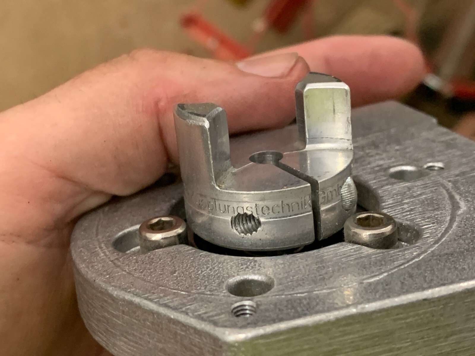 TWK-Elektronik Rotary Encoder TBE 50-SA-CCV/LAND-4096R K E05