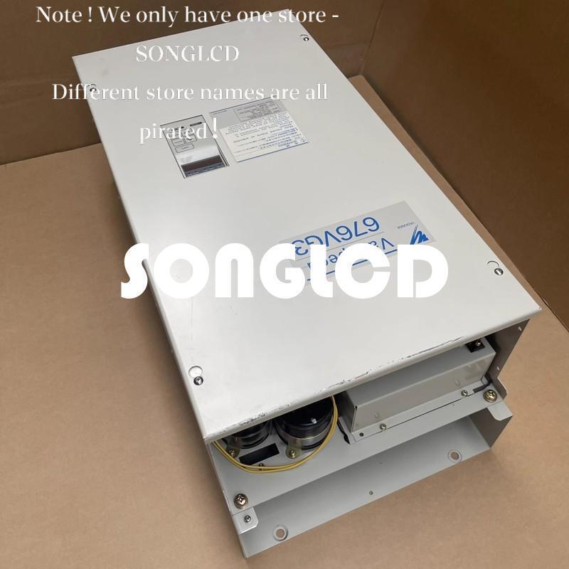 1PCS 676VG3 CIMR-VGL4030/40300E 90days warranty via DHL or FedEx