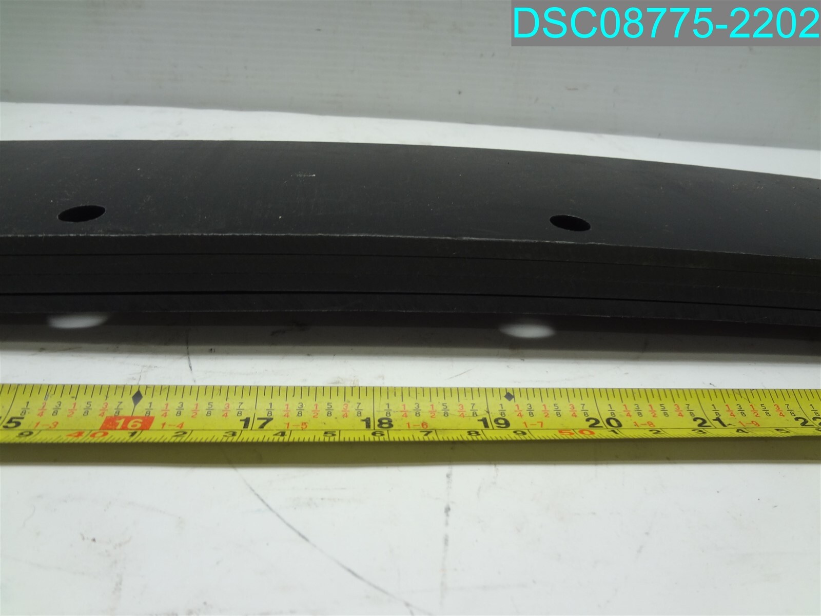 Qty = 4: DITCH WITCH 362-1602 SIDE PLATES 0082403289
