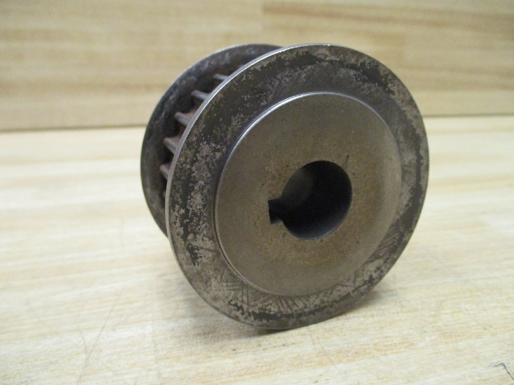 Martin P24-8M-30-MPB Timing Belt Sprocket W/KW P248M30