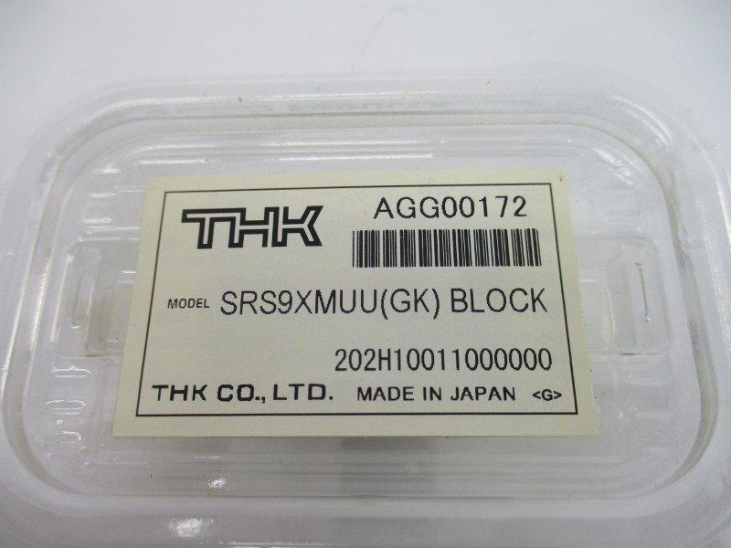 THK SRS9XMUU(GK) AGG00172 NSMP