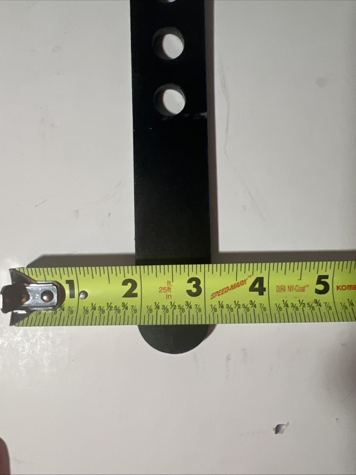 PAIR OF GENUINE TEETER HANGUPS INVERSION TABLE 3 HOLE ROLLER HINGES HANDLES