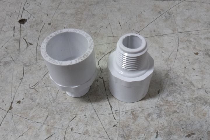 Little Giant NC-2-300H 2 Pk 1-3/8 In Connection 24 In L Condensate Neutralizer