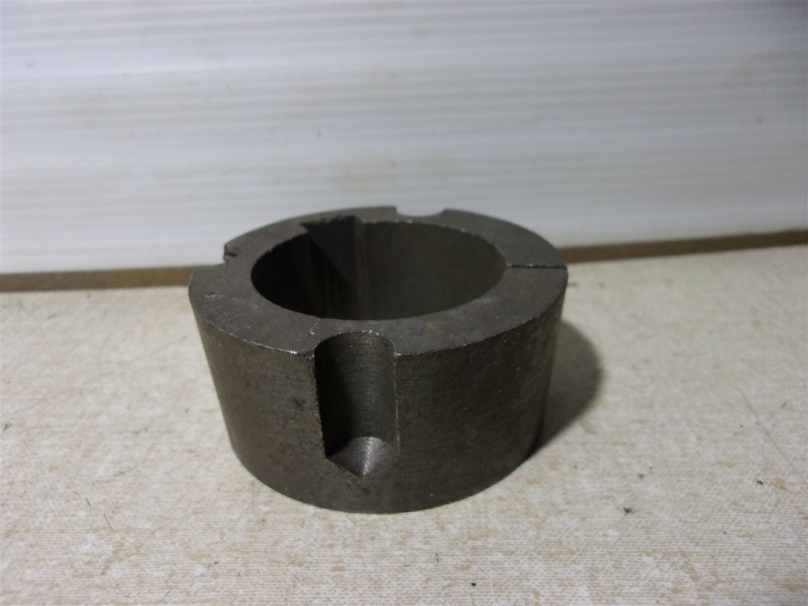 Tapered Metal Collar with Keyway 2-3/4″ *FREE SHIPPING*