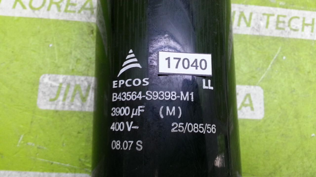 EPCOS B43564-S9398-M1 Capacitor Module Tested