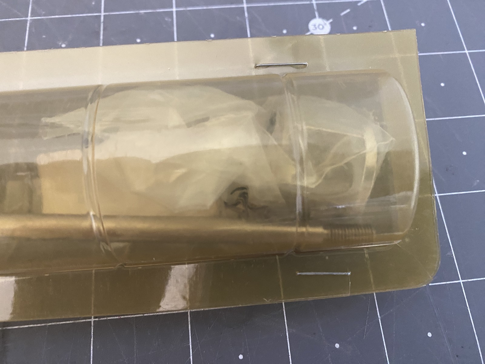 MDC Vacuum Products ISI Insulator Seal PN: 0997901