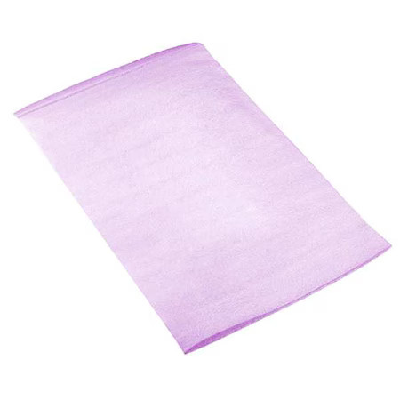 Zoro Select 56Kz76 Foam Pouch, 1/8 In, 3X4 In, Pk500, 56Kz76