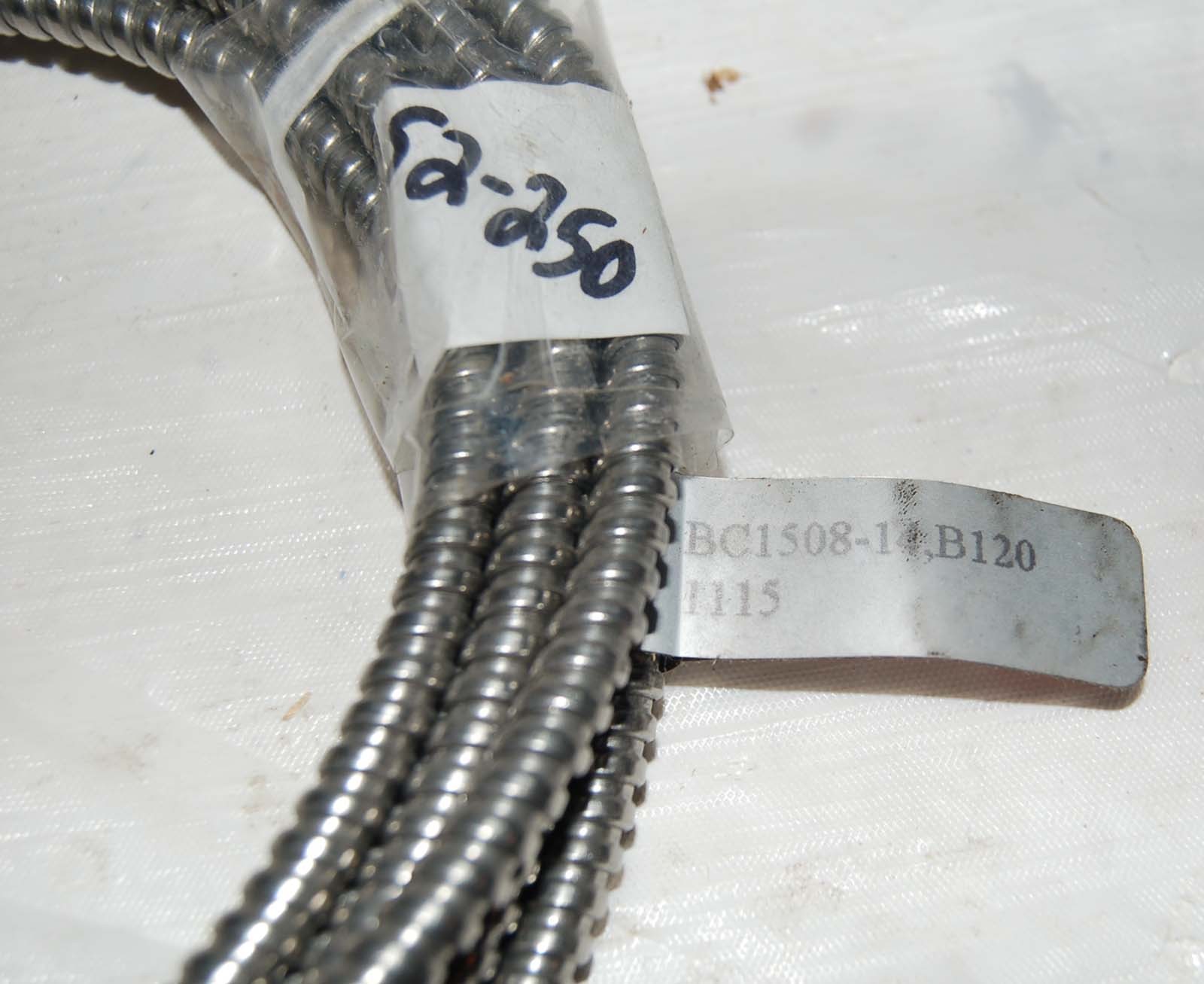 Big Chief Heating Element Thermocouple BC1508-14 B120 1115