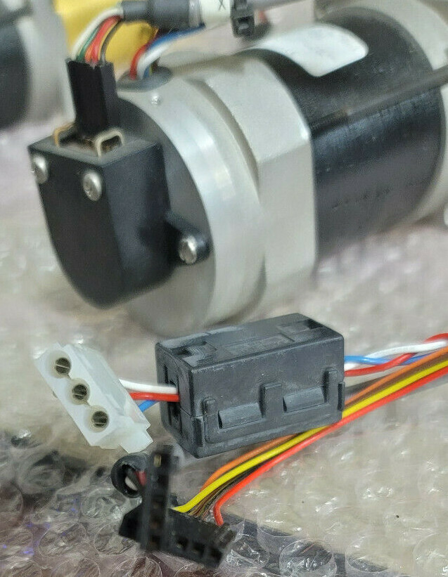 MCG Servo Motor 2182-ME4464 w/6 month Warranty