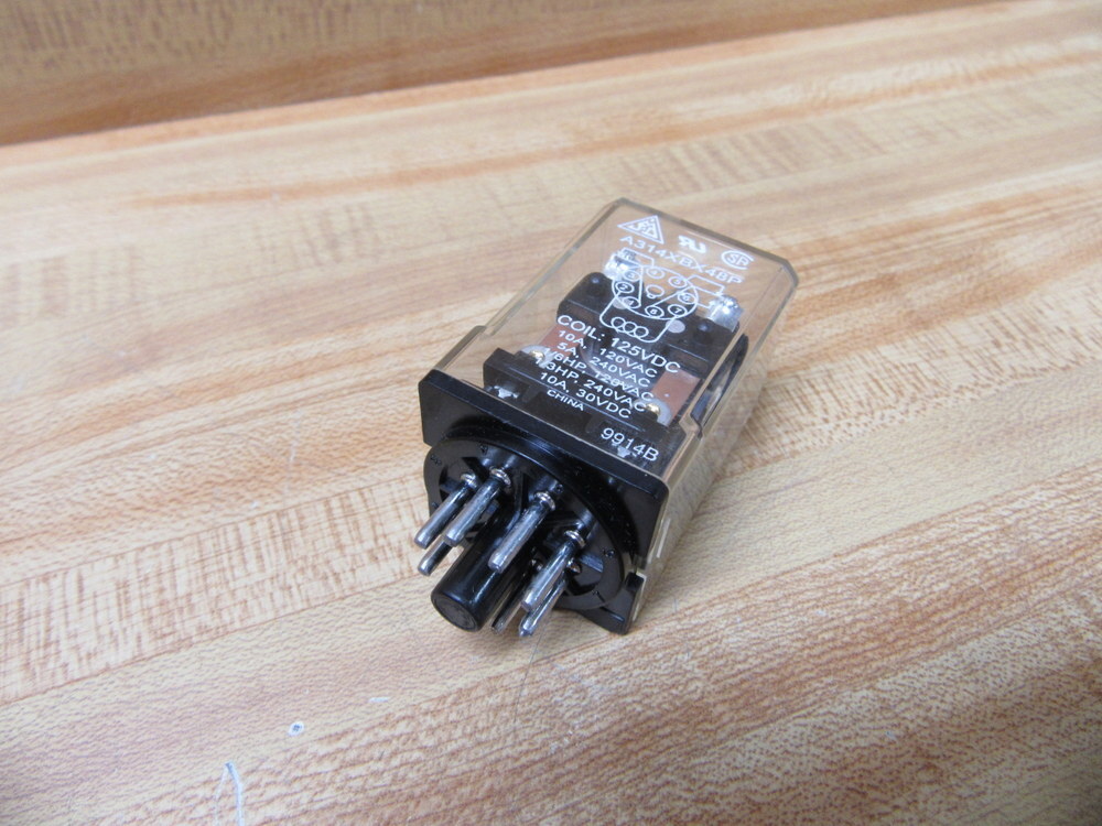 Magnecraft A314XBX48P-125 Struthers-Dunn Relay A314XBX48P125