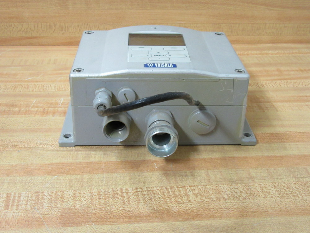 Vaisala MMT337 Moisture & Temperature Transmitter CH2:T 32…212°F