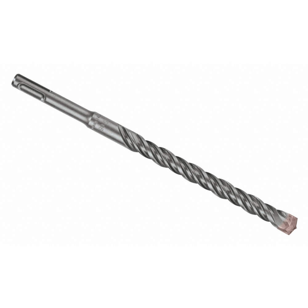 BOSCH HC2073 Hammer Masonry Drill,7/16in,Carbide 44H222