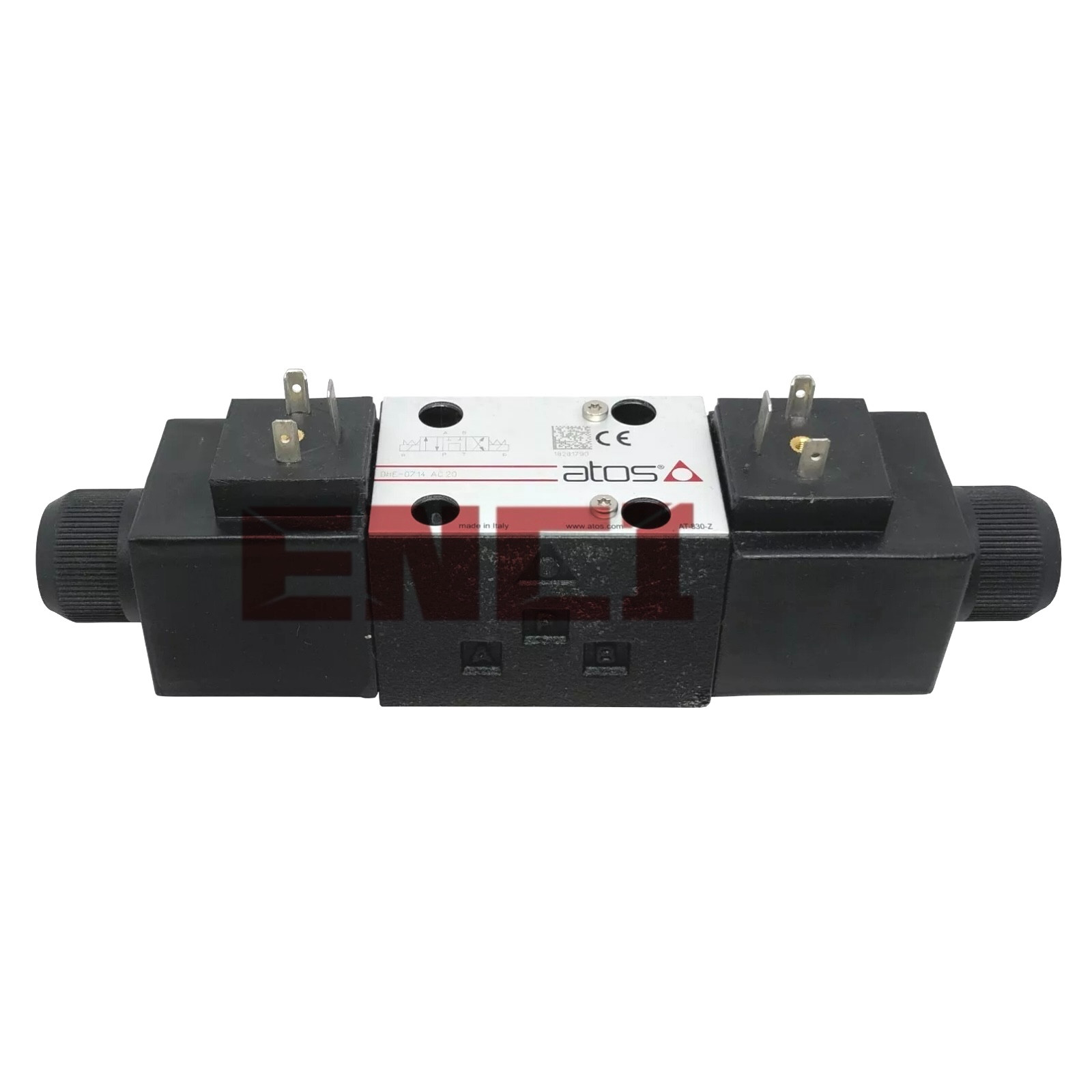 DHE-0714-X 230/50/60AC Atos Solenoid Directional Valve DHE-0714 AC 20