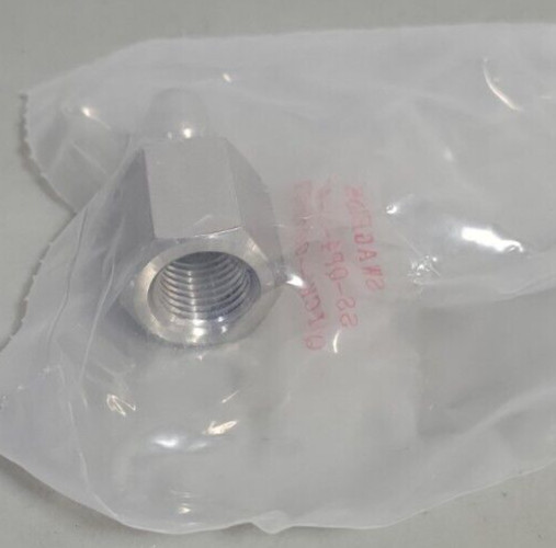 NEW GENUINE Swagelok SS-QF4-S-4PF Full Flow Quick Connect 1.7 Cv 1/4″ Female NPT