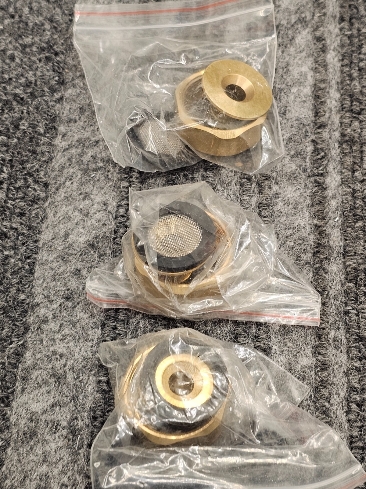 Moen 104464 3-Port Thermostatic Mixing Valve 1/2″ Crimp Ring PEX 12gpm 20-125psi
