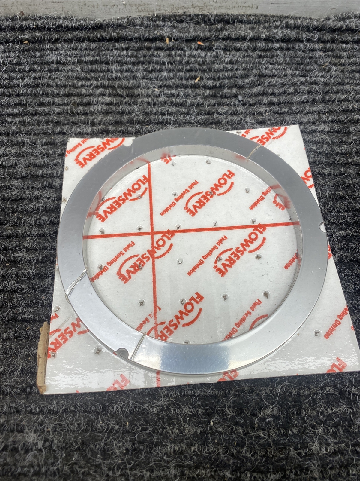 New Flowserve 616495GE Stationary Face Seal