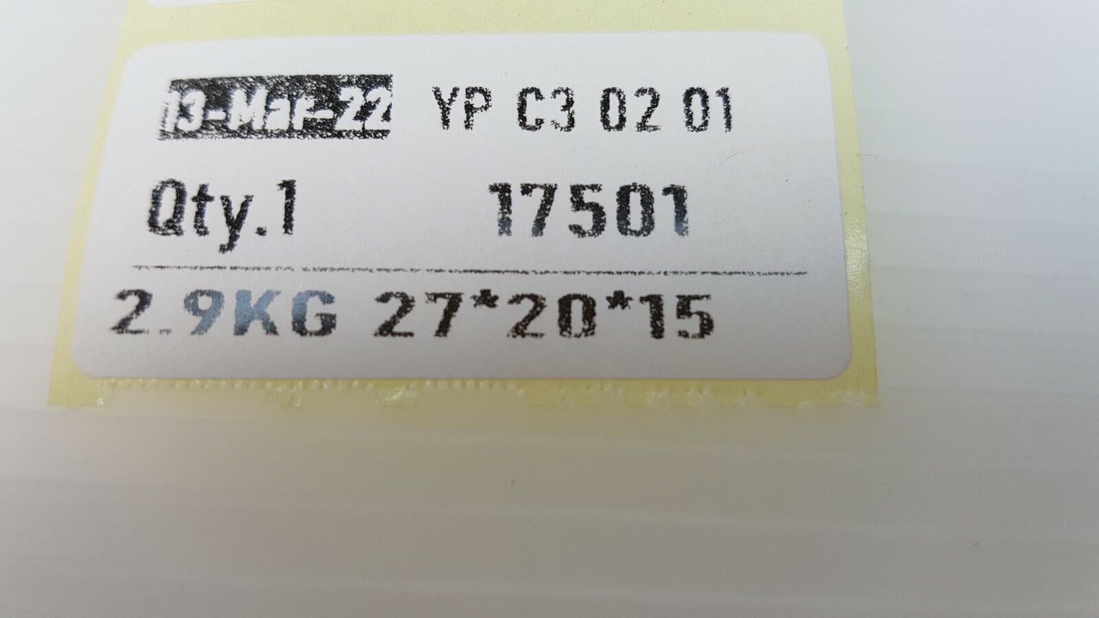 PFEIFFER VACUUM ZFO 16, PK Z70 004, PKZ70004, Oil Mist Eliminator