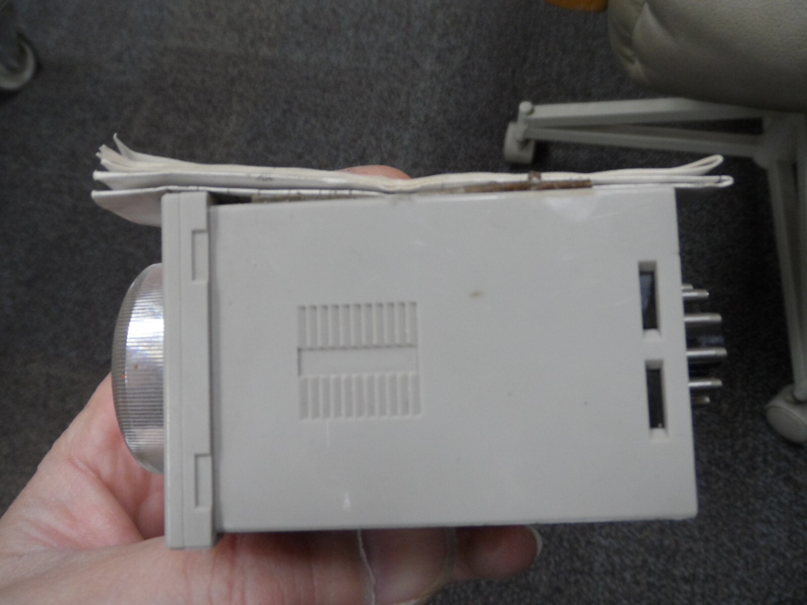 Omron H3BA Timer 0-10 Min