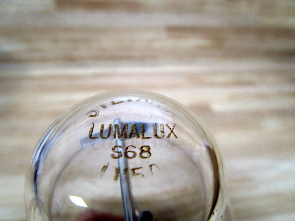 Sylvania LU50 Bulb S68 67510-1 (Pack of 4)