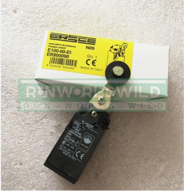 1pc NEW FOR ERSCE E100- 00-EI E100-00-E1 Limit Switch