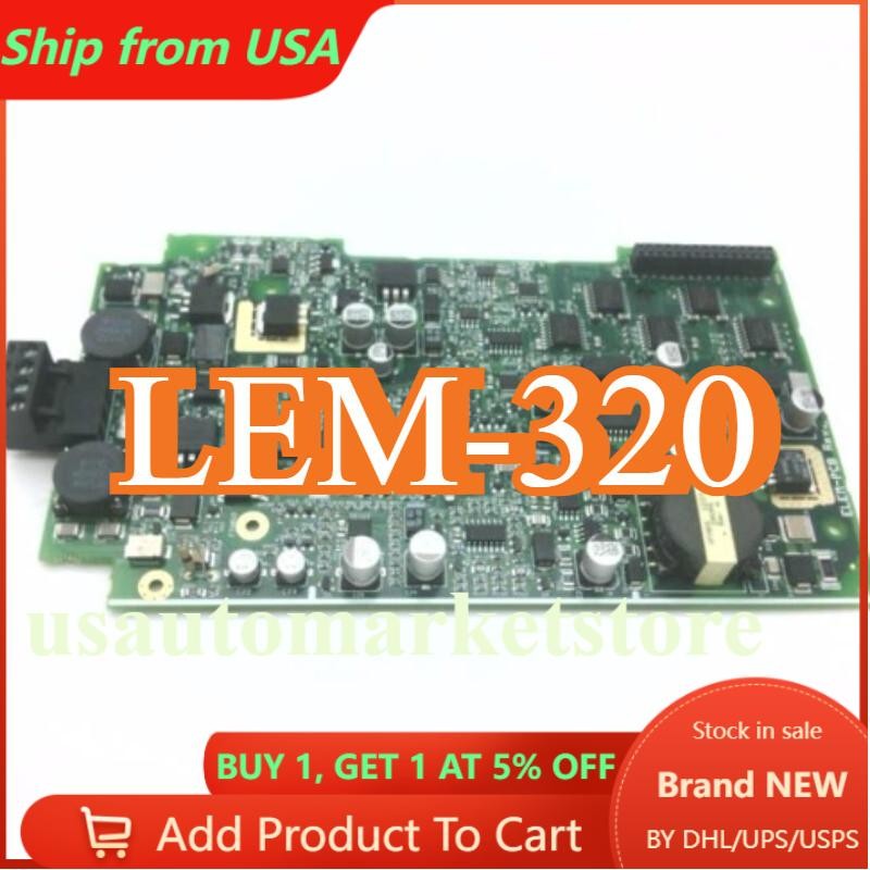 1pc LEM-320 brand new circuit card Fast delivery DHL