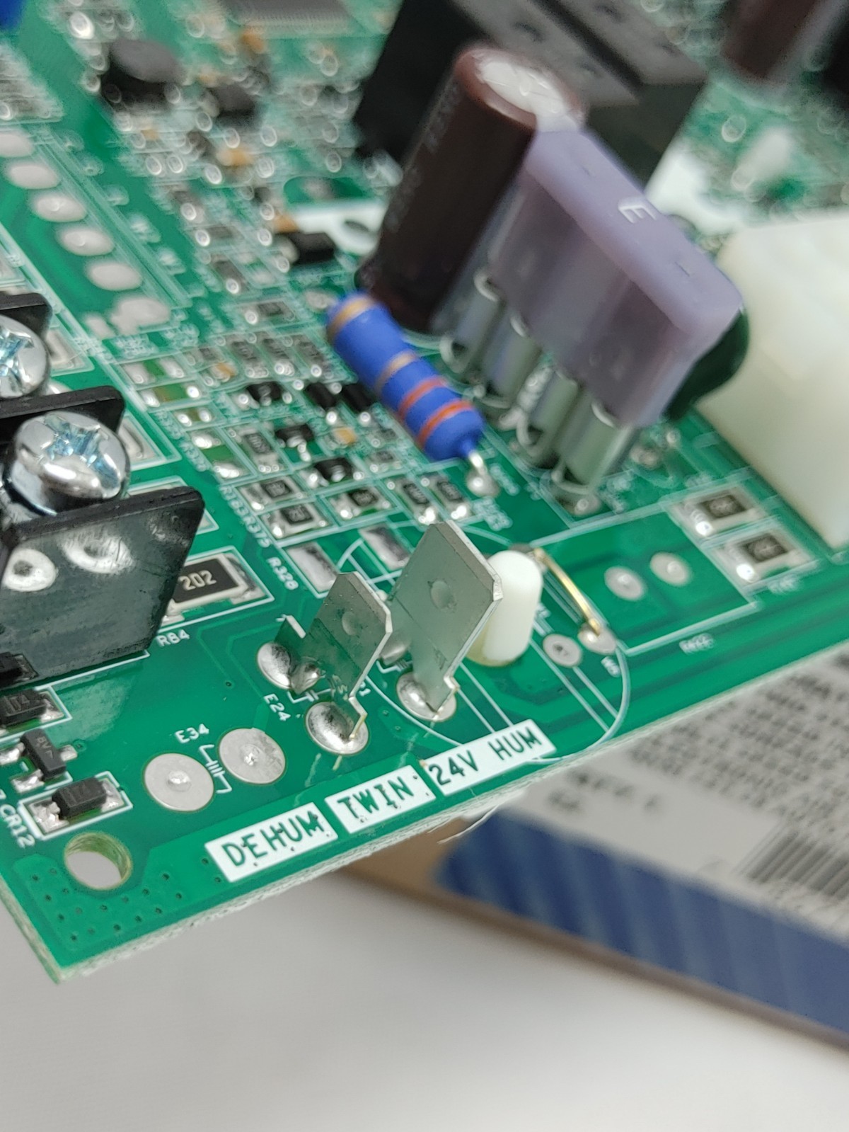 White-Rodgers PCBBF164FS Furnace Control Circuit Board