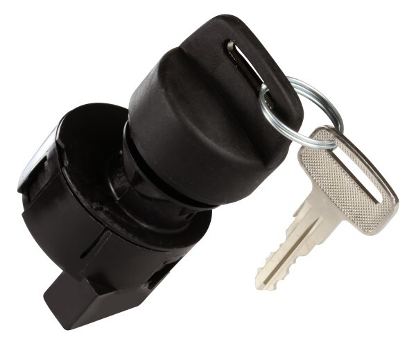 Honeywell 89477-04 Honeywell Key and Rotary Switch Assembly 89477 Key Switch…