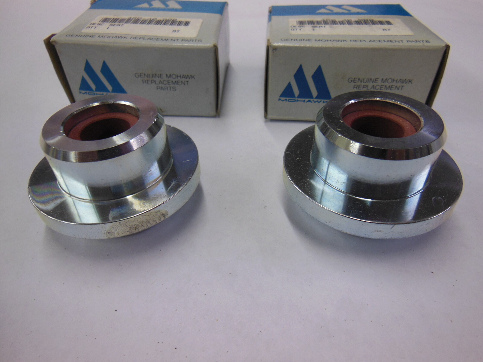Discharge Valve Seat – p/n 480-40-900 – Mohawk – Lot of 2 – NEW