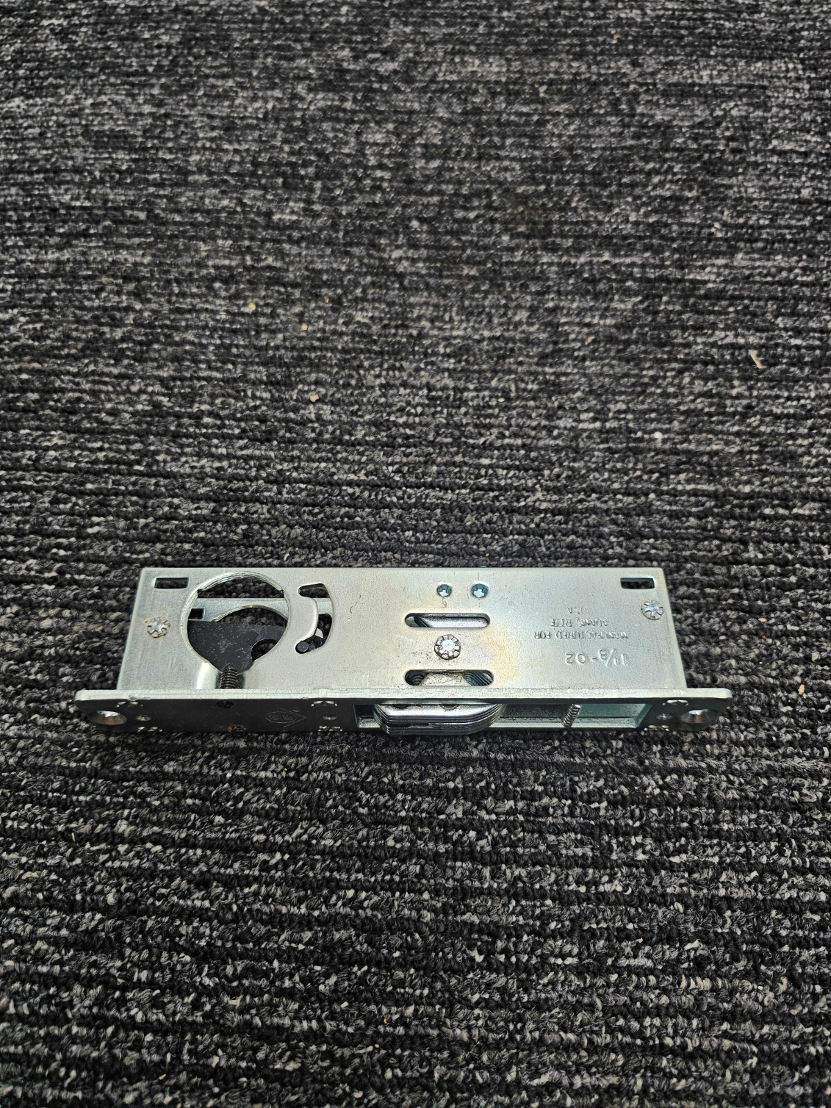 Adams Rite 1-1/8 – 02 Throw Deadlock Grade 1 ANSI 156.5