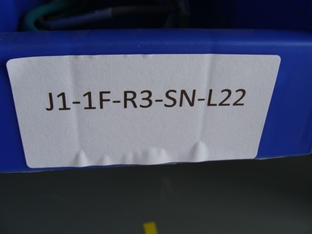 MICROSCAN QX-830 BAR CODE SCANNER FIS-0830-1004G 10-28V