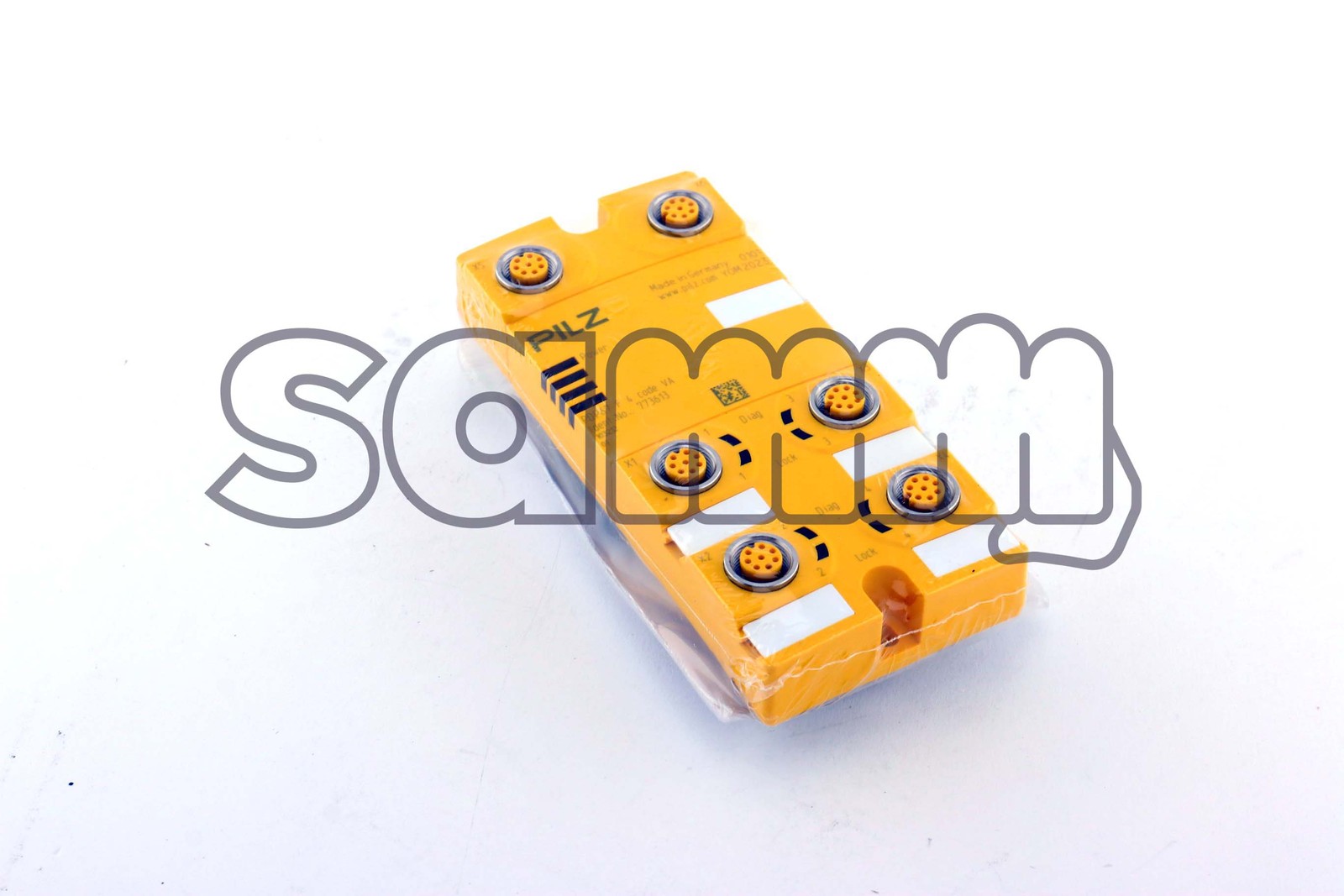 PILZ 773613 ; PDP67 F 4 CODE VA DECENTRALISED PASSIVE DISTRIBUTOR New