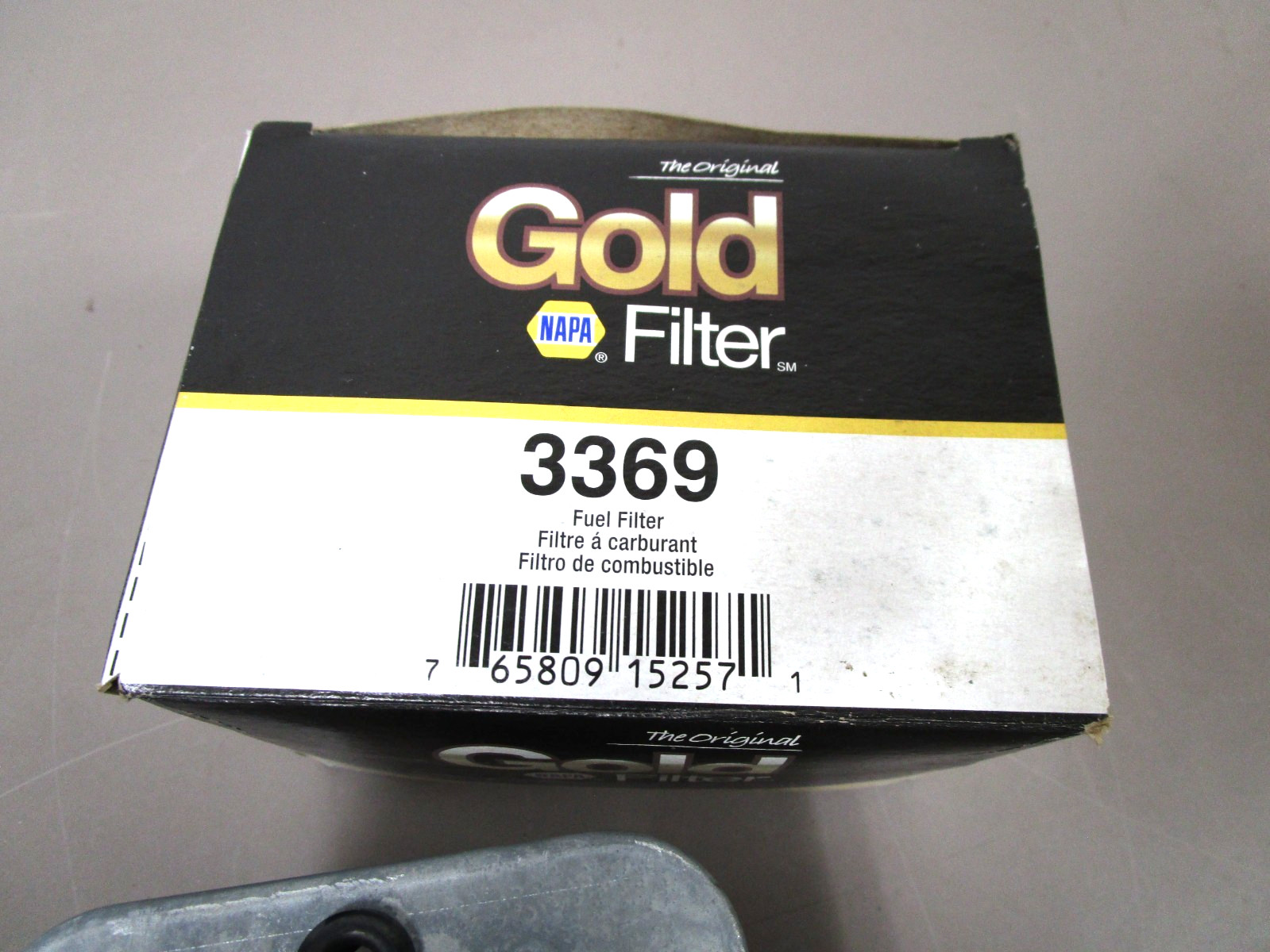 NAPA 3369 Fuel Filter